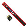 Portable Handheld Wireless Scanner A4 Size 900DPI LCD Display with 8GB TF Card S86912