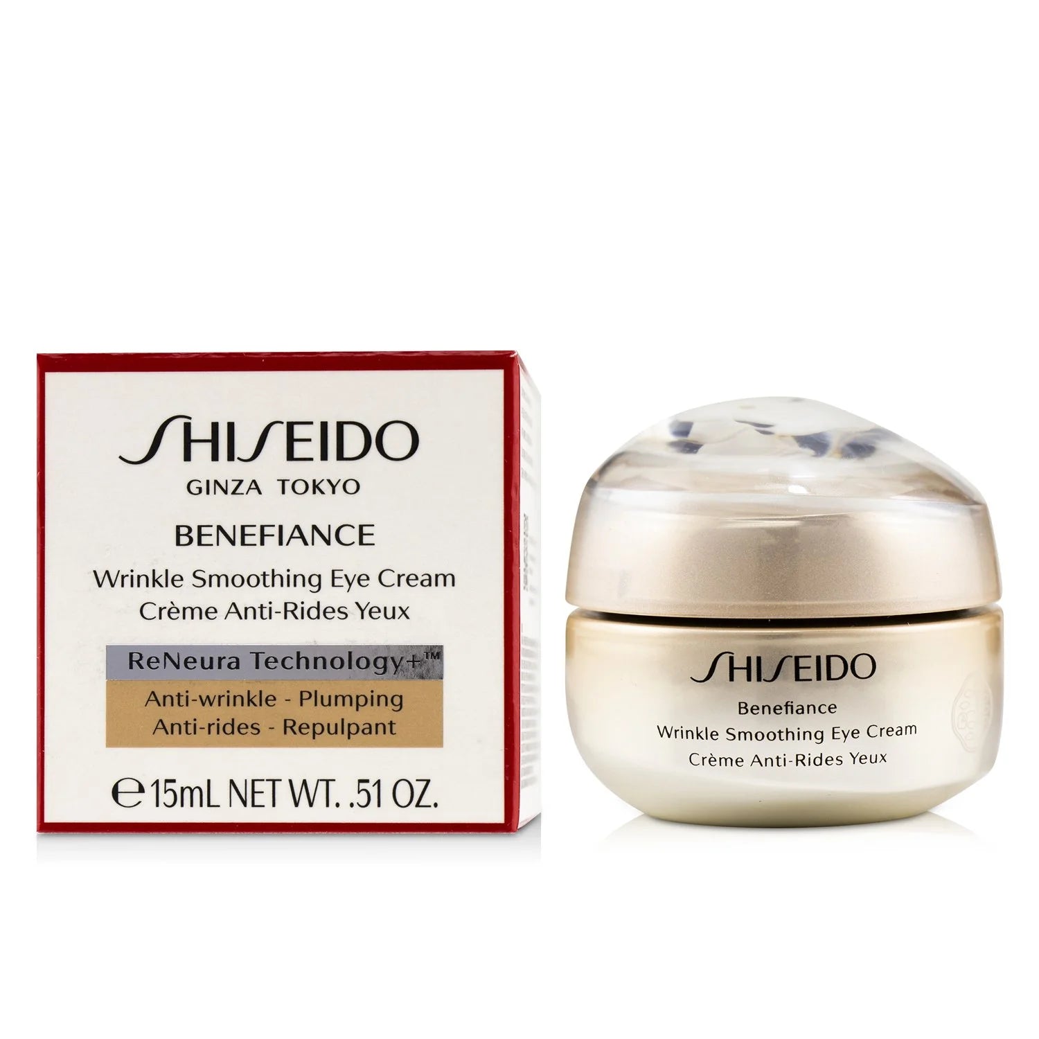 Wrinkle Smoothing Eye Cream 15ml K848