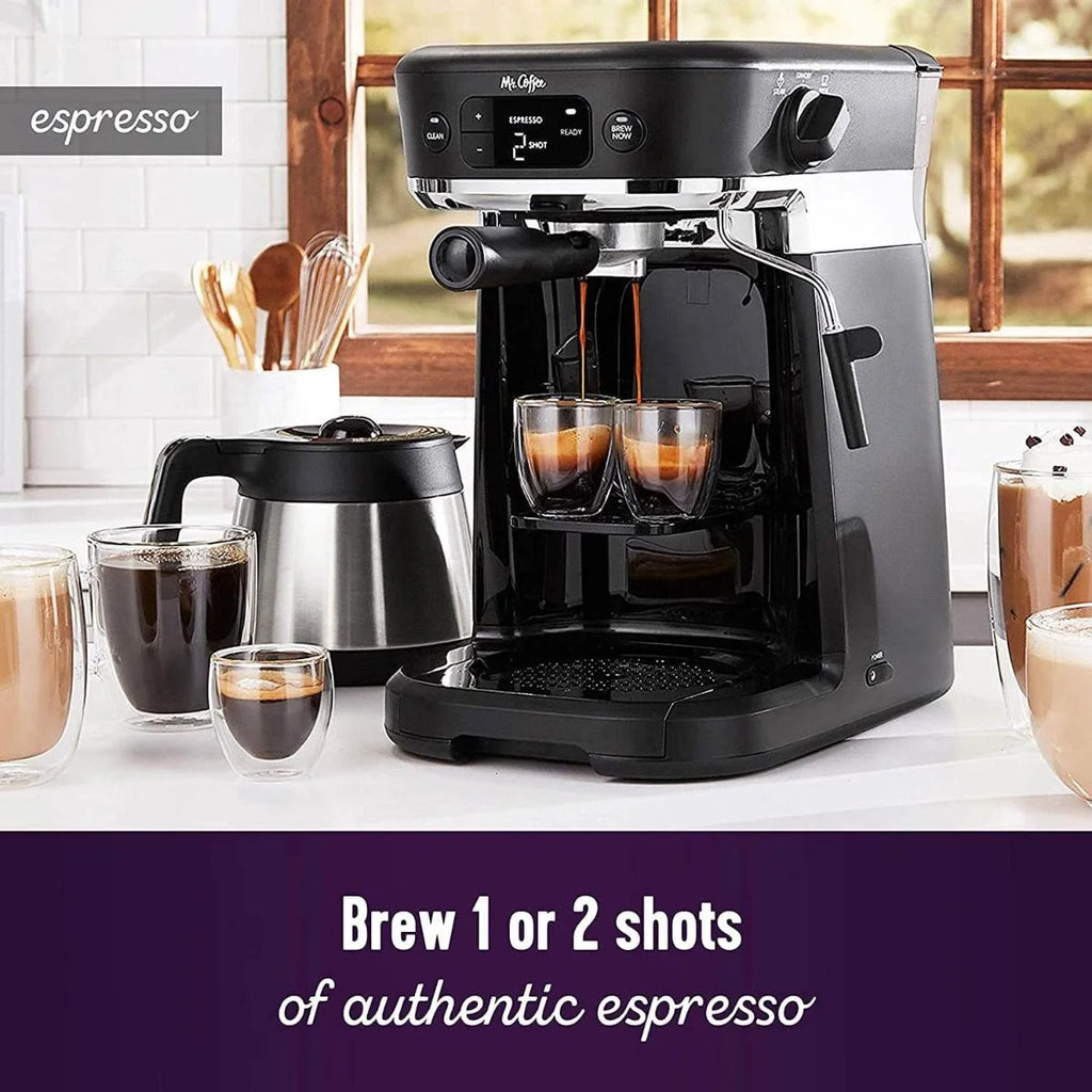 All-in-One Specialty Pods Coffee Maker P8698