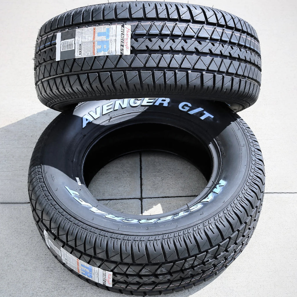 All Season P225/70R15 Passenger Tire J827