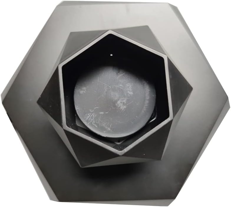 Floating Magnetic Levitating Flower Pot N282638