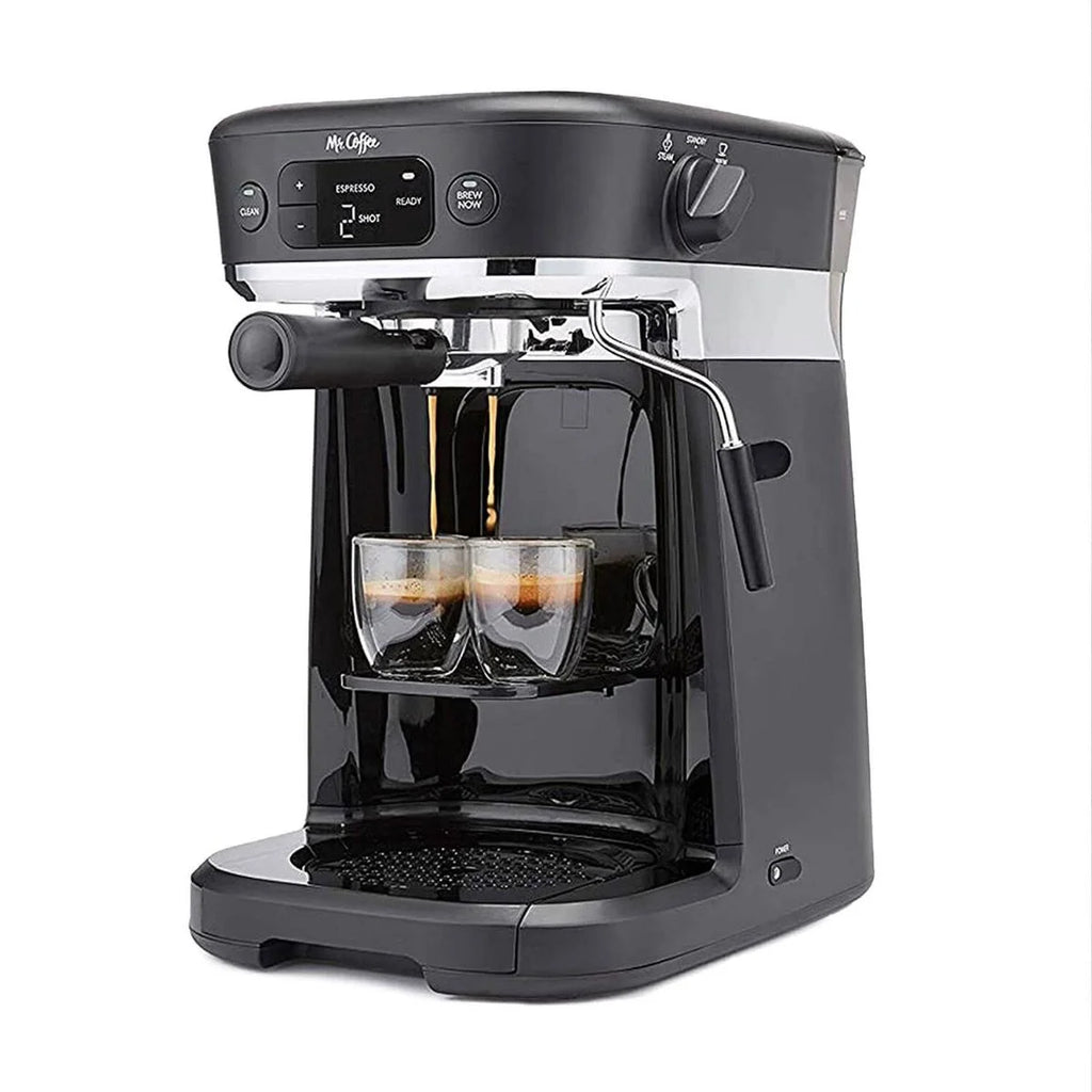 All-in-One Specialty Pods Coffee Maker P8698
