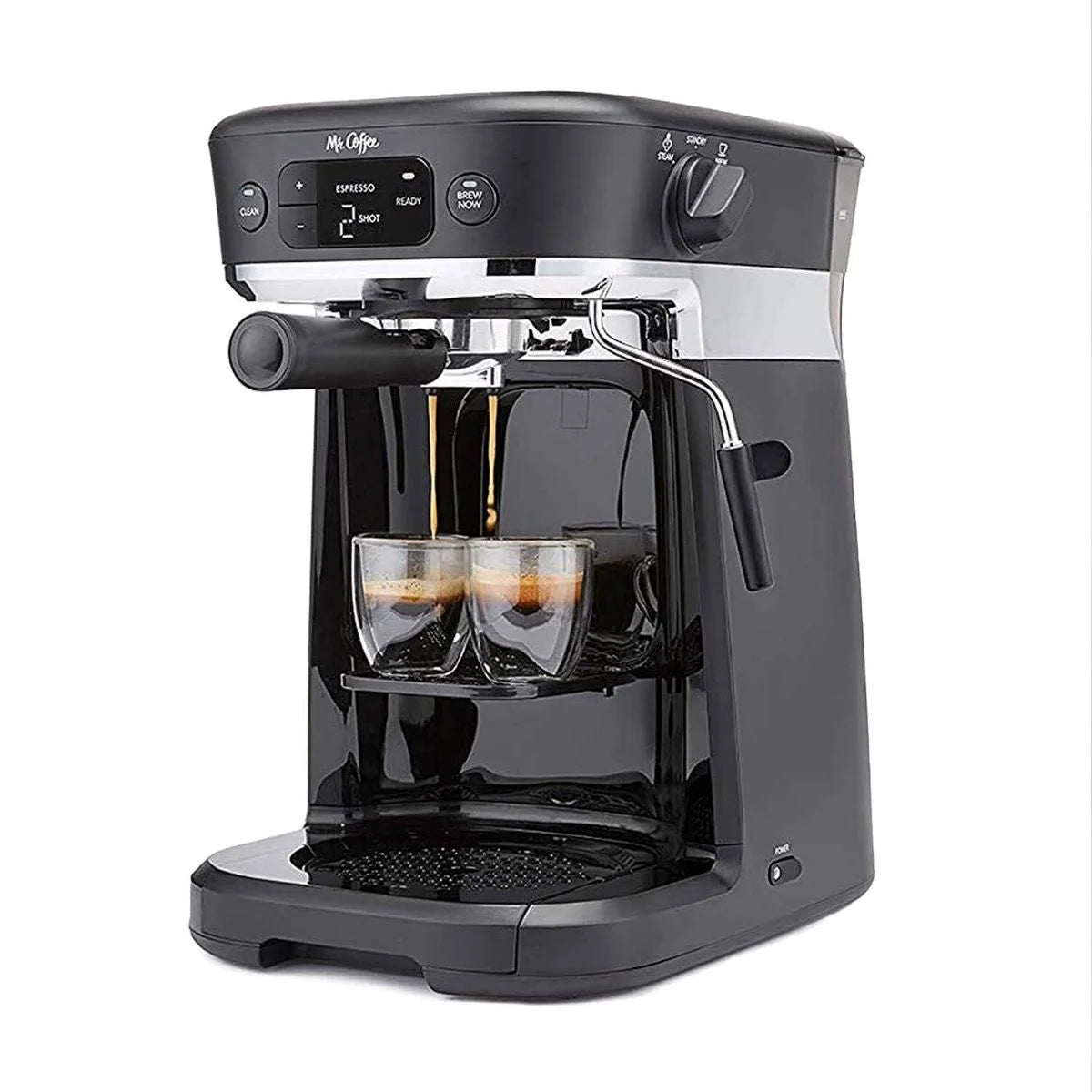 All-in-One Specialty Pods Coffee Maker P8698