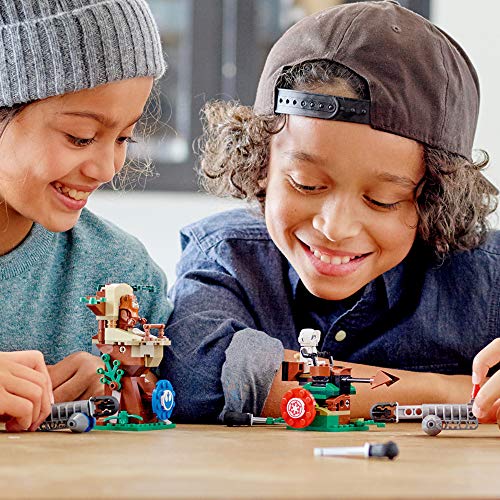 LEGO Star Wars Building Kit (193 Pieces) V6369