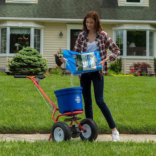 20-0-3 Crabgrass Preventer Plus Fertilizer (15,000 Sq. Ft.) U18578