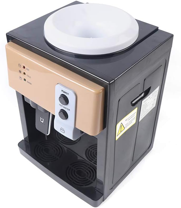 Desktop Electric Water Cooler Dispenser G6836