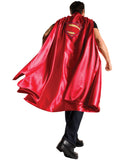Red One Size Superman Cape Costume F2624