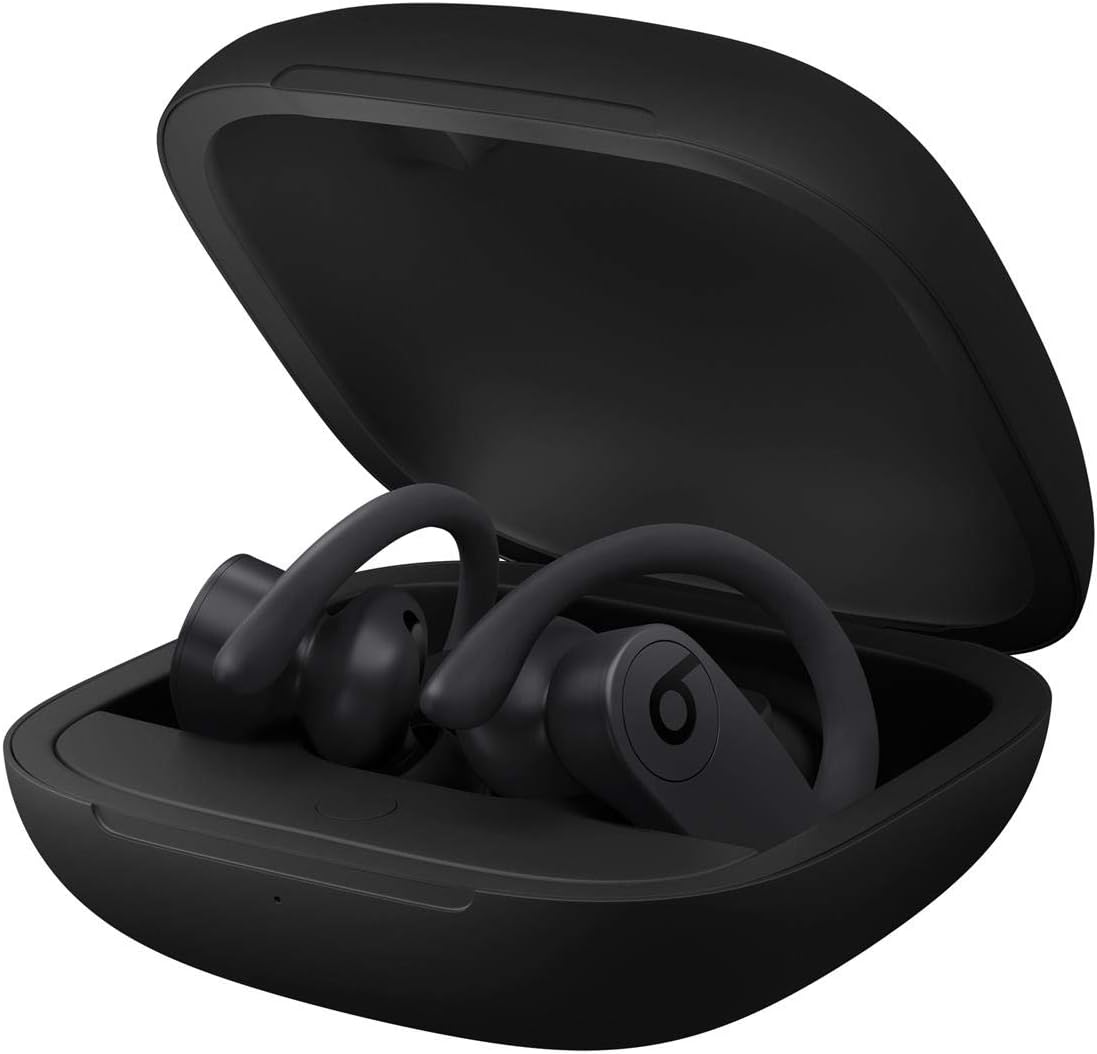 Black Totally Wireless Earphones C570