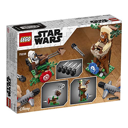 LEGO Star Wars Building Kit (193 Pieces) V6369