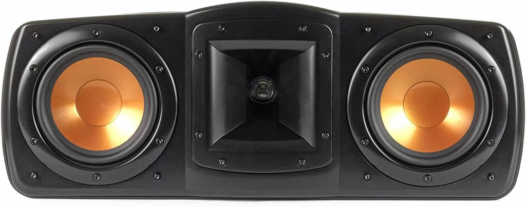 Black Bookshelf Speakers A20957