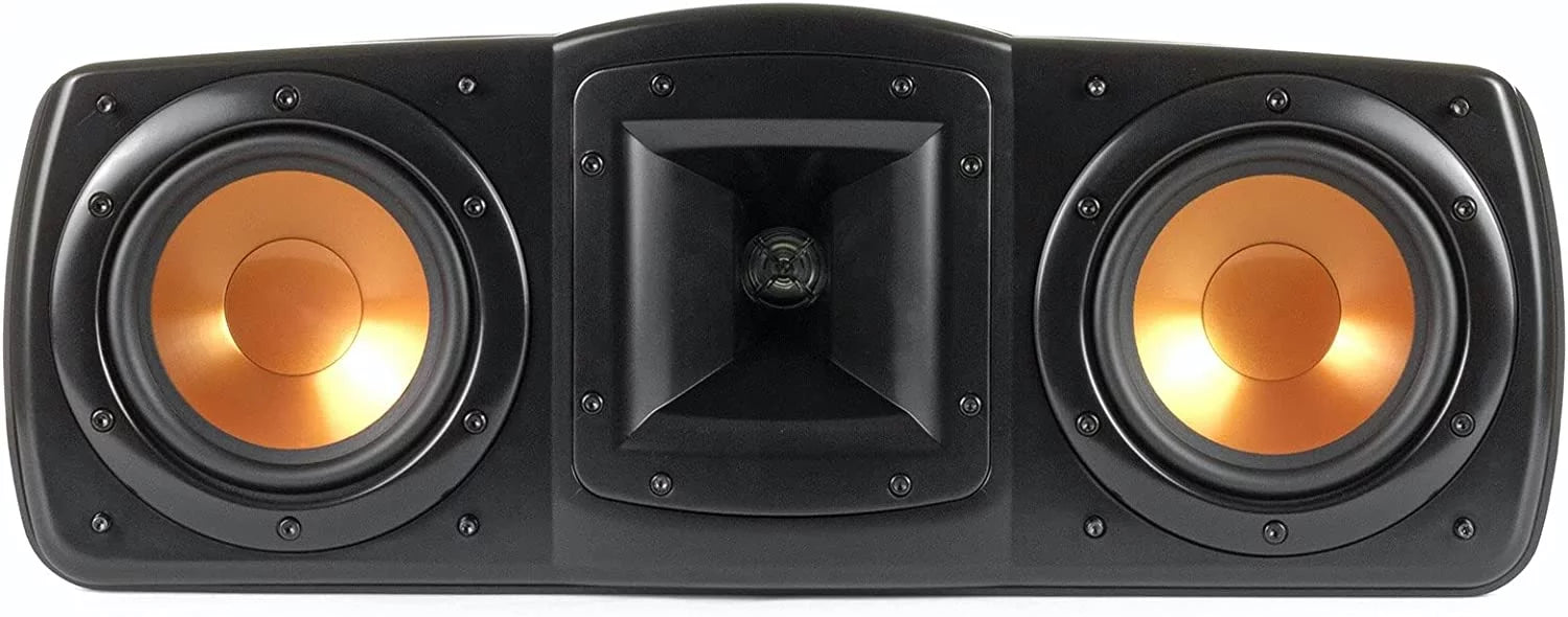 Black Bookshelf Speakers A20957