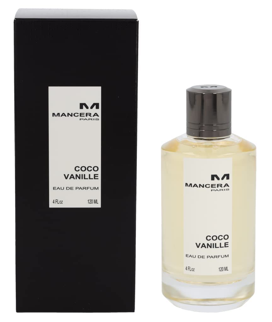 Coco Vanille Eau De Parfum Spray, 4 Fl Oz U8467