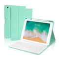 Black Wireless Detachable Keyboard Case for iPad 9.7 inch T549957