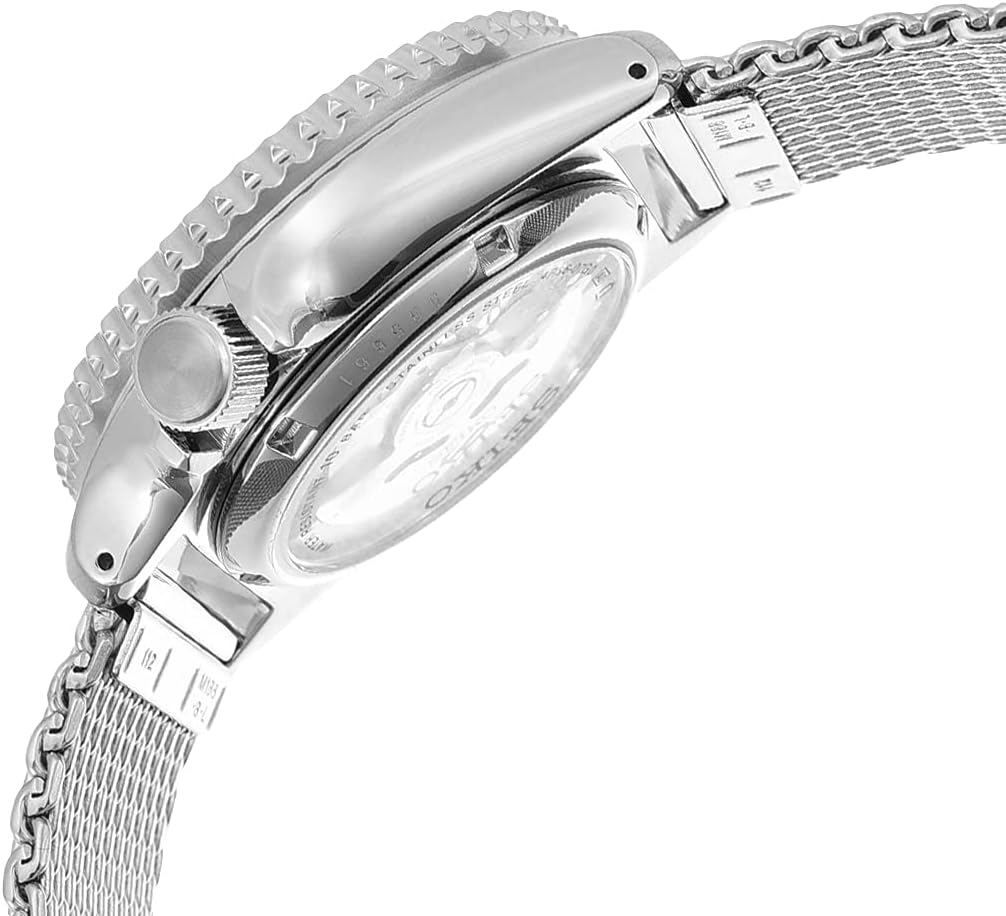 Analogue Automatic Watch with Stainless Steel Strap T797