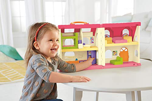 Musical Playhouse with Figures & Accessories C428