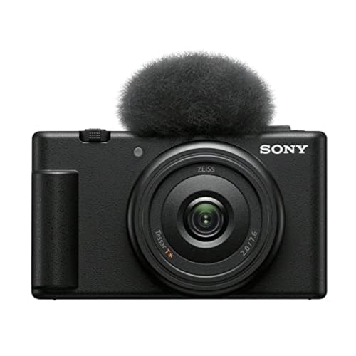 Black Vlog Camera Z255919