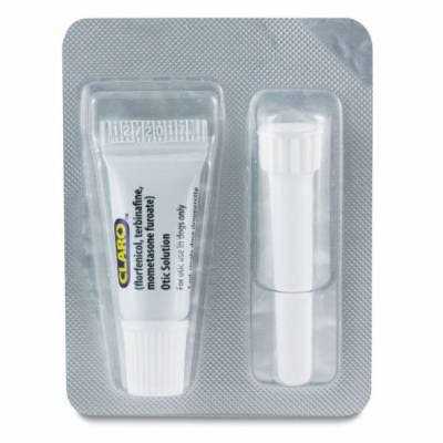 Claro Otic Solution J71562