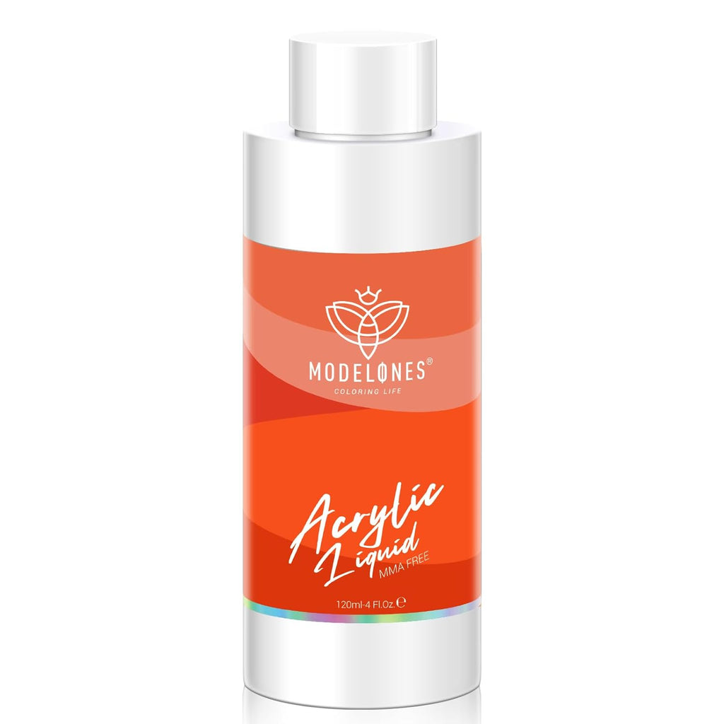 4 oz Acrylic Nail Liquid W45293