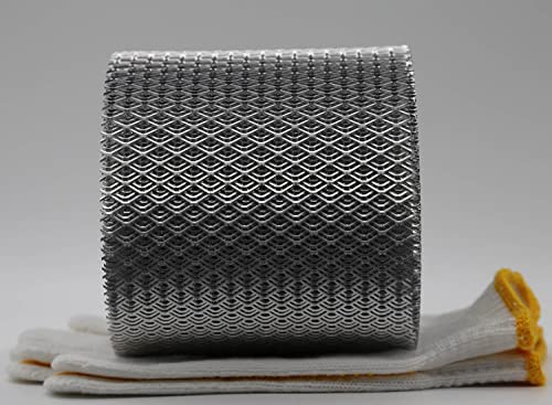 Aluminum Screen Roll Gutter Guard K560