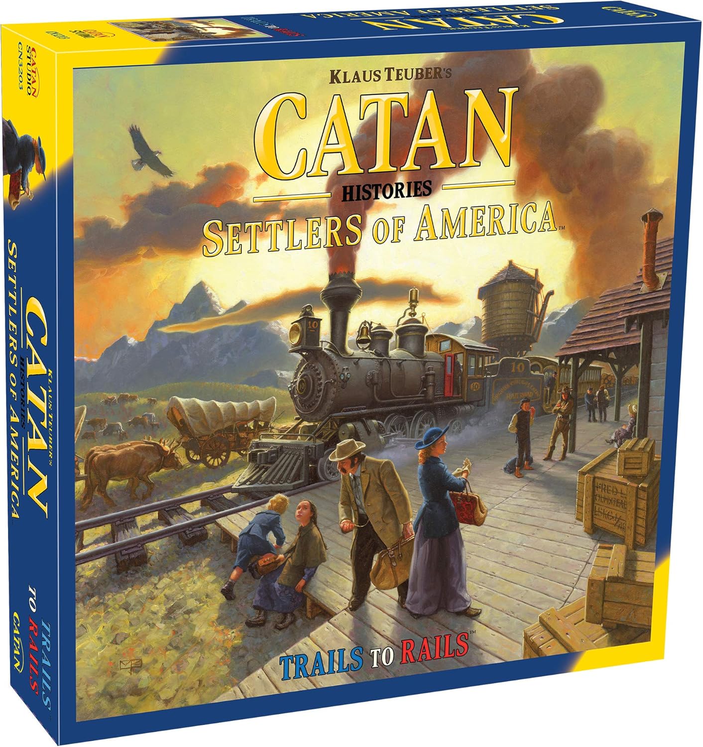 Board Game for 3 to 4 Players F883