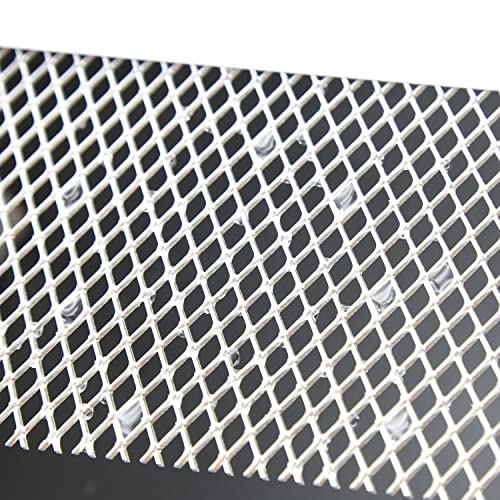 Aluminum Screen Roll Gutter Guard K560