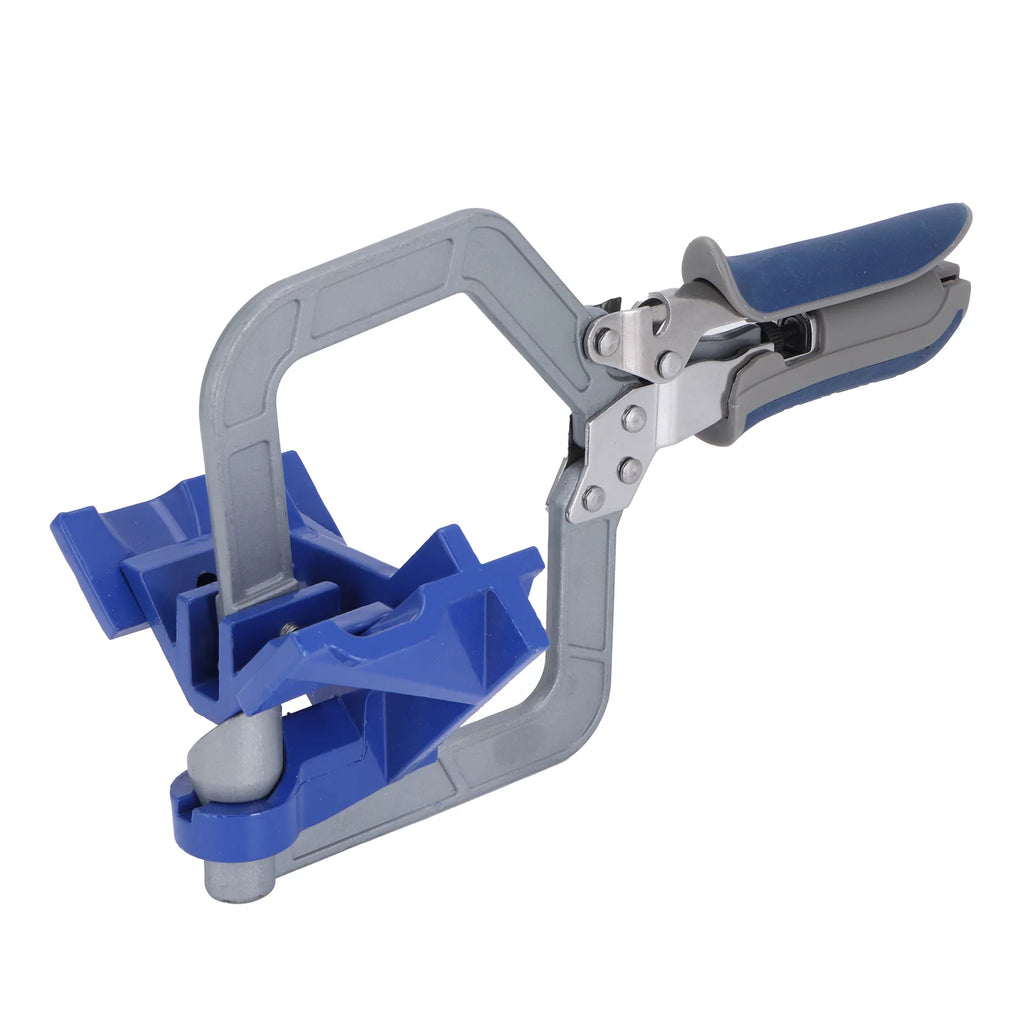 90° Corner Clamp Woodworking Clamp Picture Frame Quick Fixed Corner Clip S900