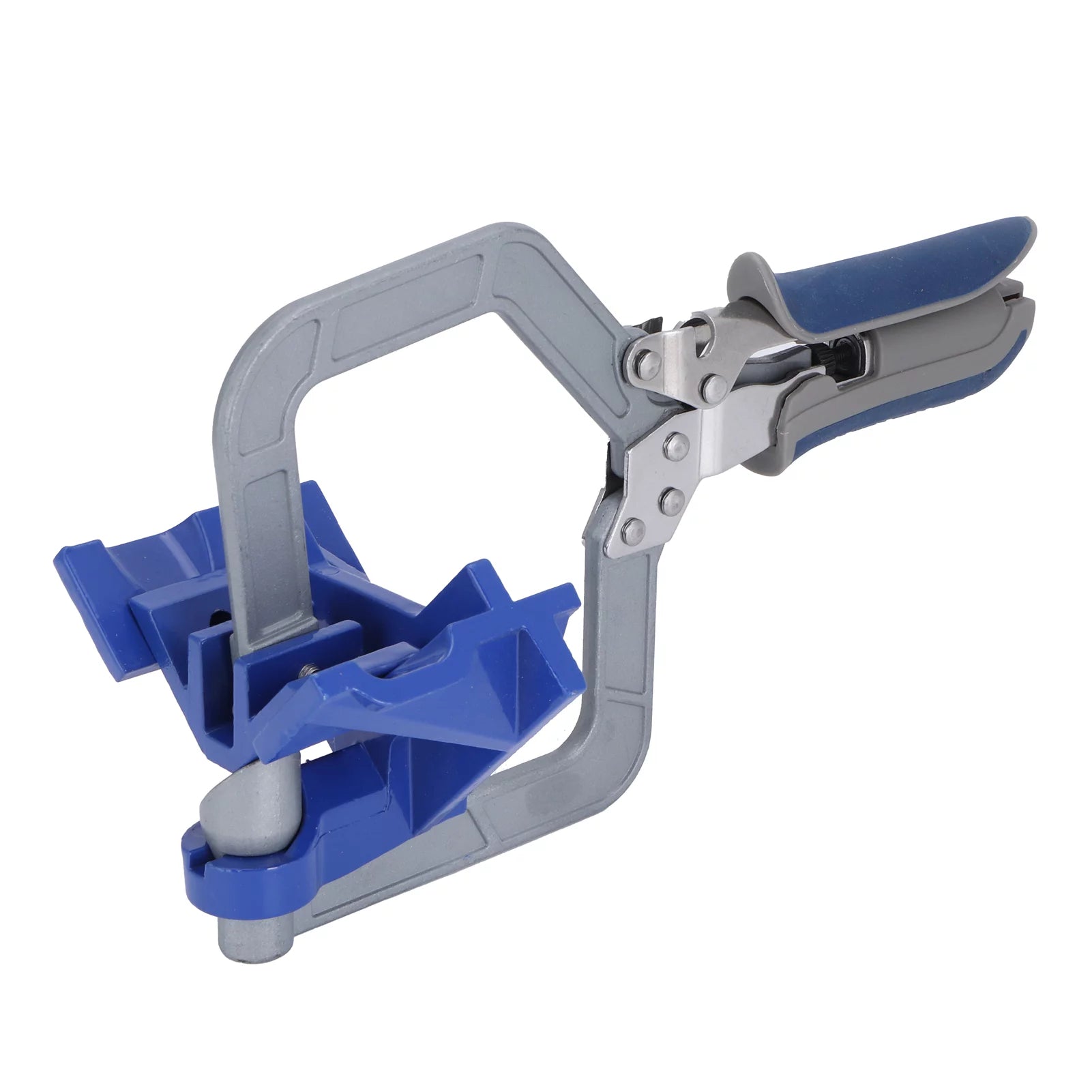90° Corner Clamp Woodworking Clamp Picture Frame Quick Fixed Corner Clip S900
