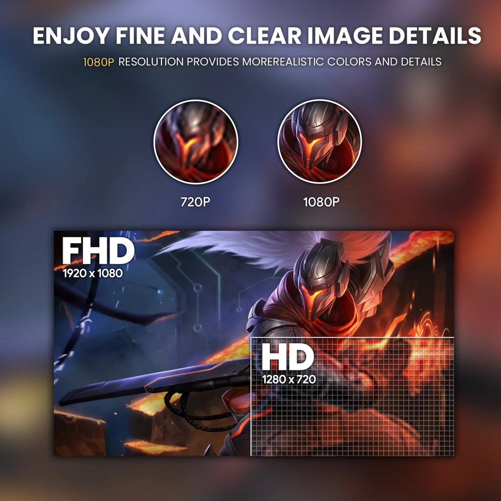 27 Curved Gaming Monitor FHD 1080P 1800R 1ms GTG Black I978