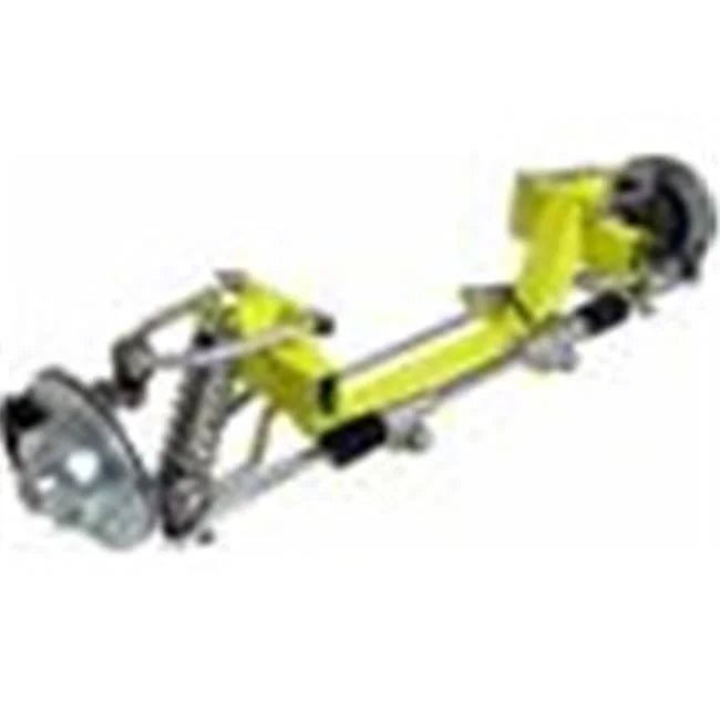 Coil Over Suspension Brakes and Steering B217600