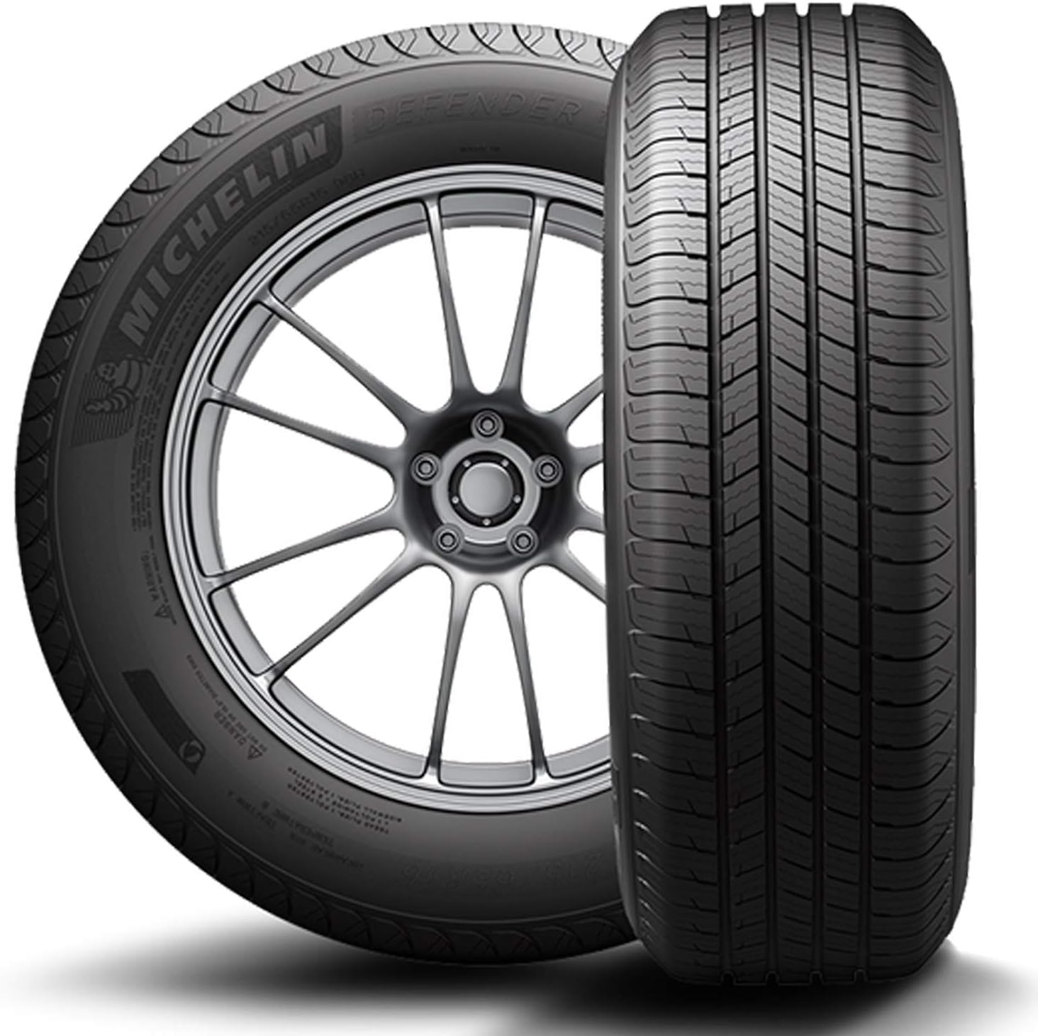 All-Season Radial Car Tire 205/65R15 94H W46974