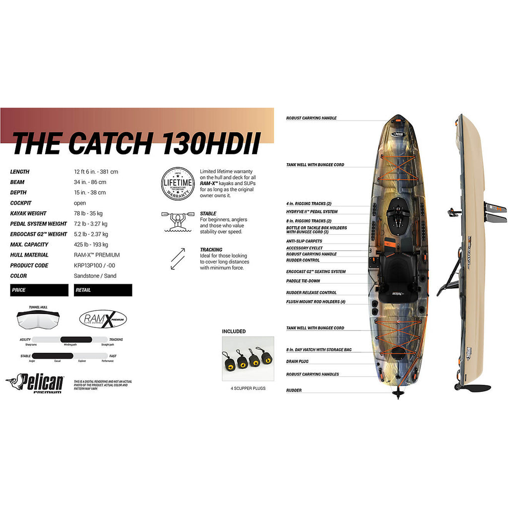 Fishing Kayak I345