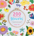 Hand Embroidery Stitches and Projects for Flowers, Leaves and Foliage L813340