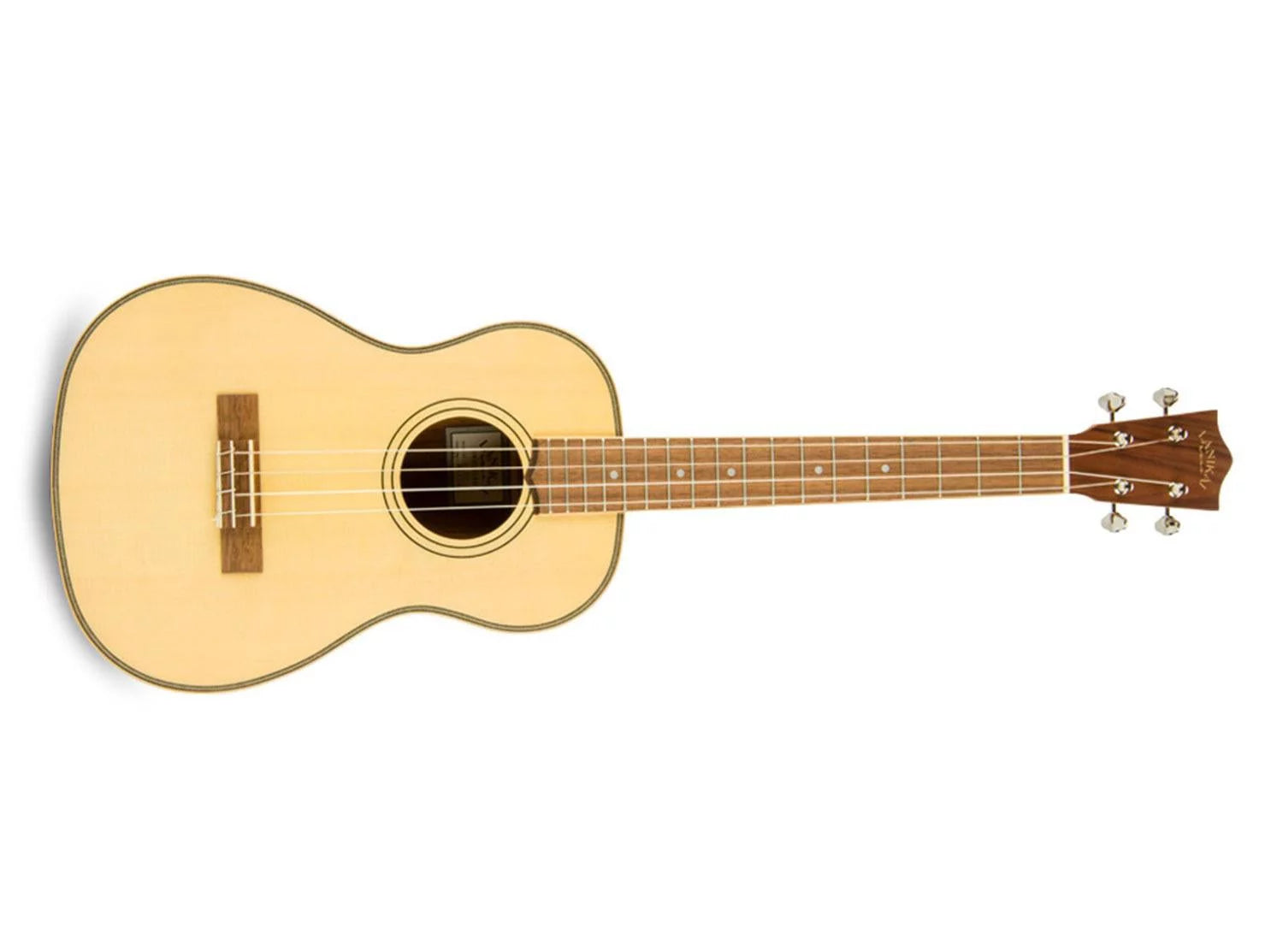 Solid spruce top Morado back and side Baritone Ukulele V9711