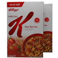Red Berries Cereal, 16.9 Ounce (Pack Of 2) J267
