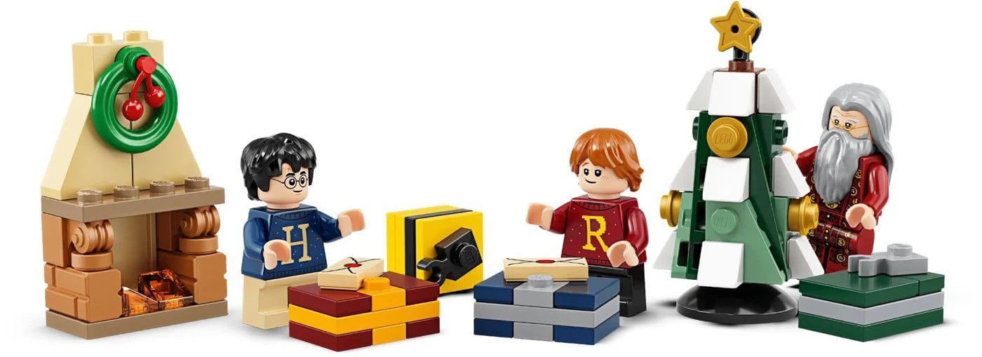 LEGO Harry Potter Advent Calendar P974