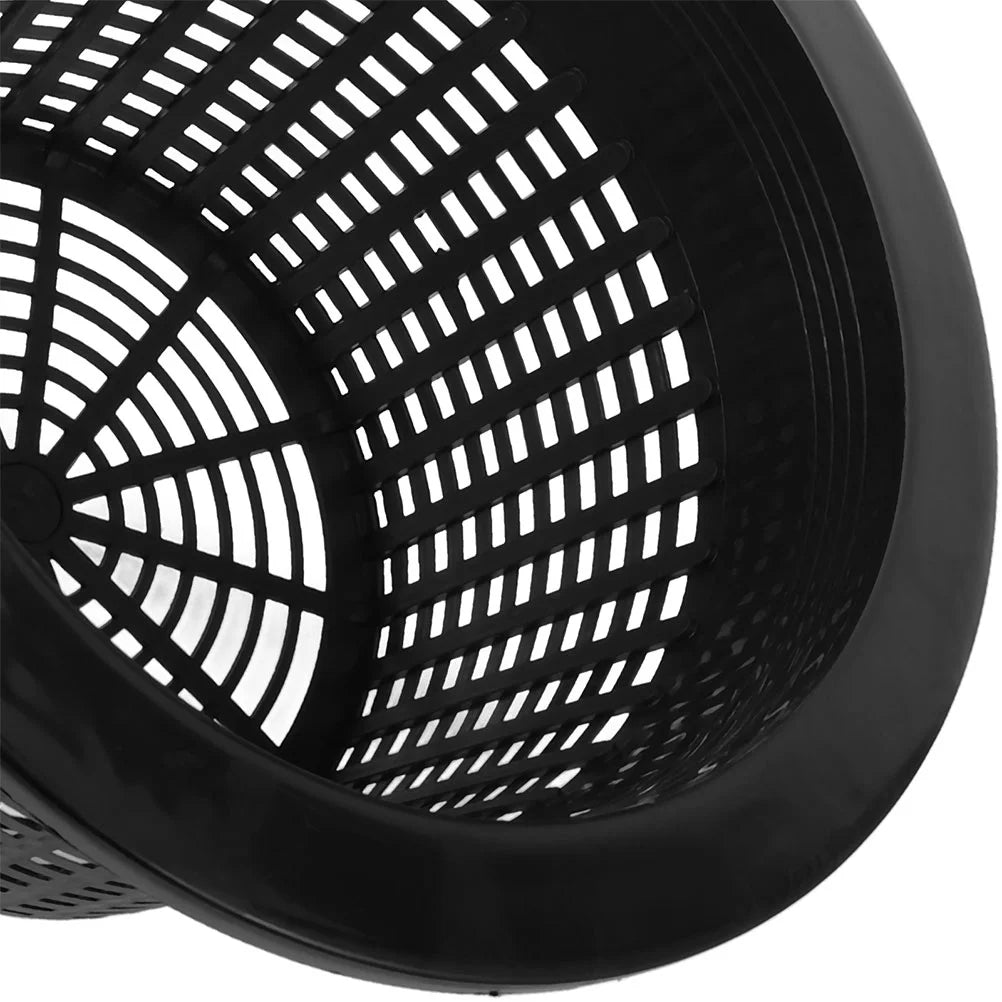 2 Pcs Plant Pots Hydroponic Flower Basket U357851