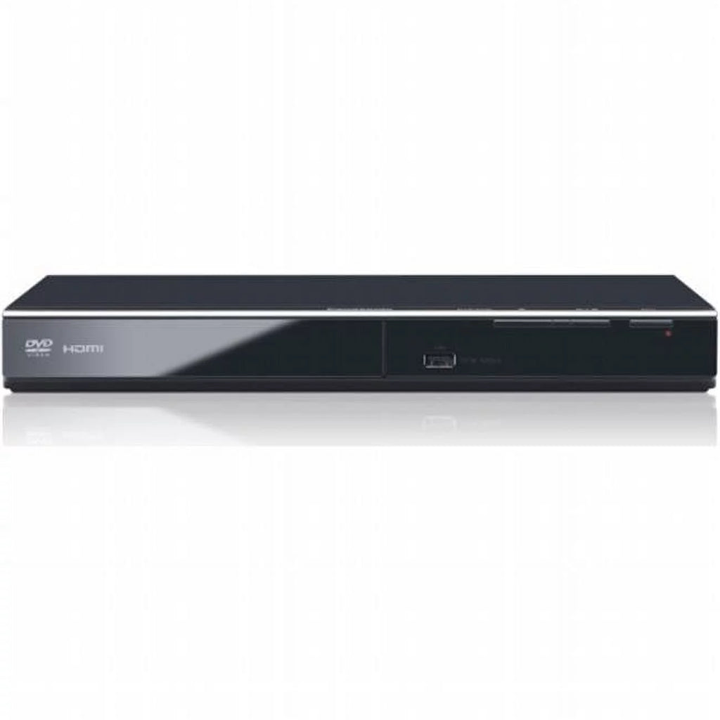 DVD Player with HDMI & USB Connections U711474