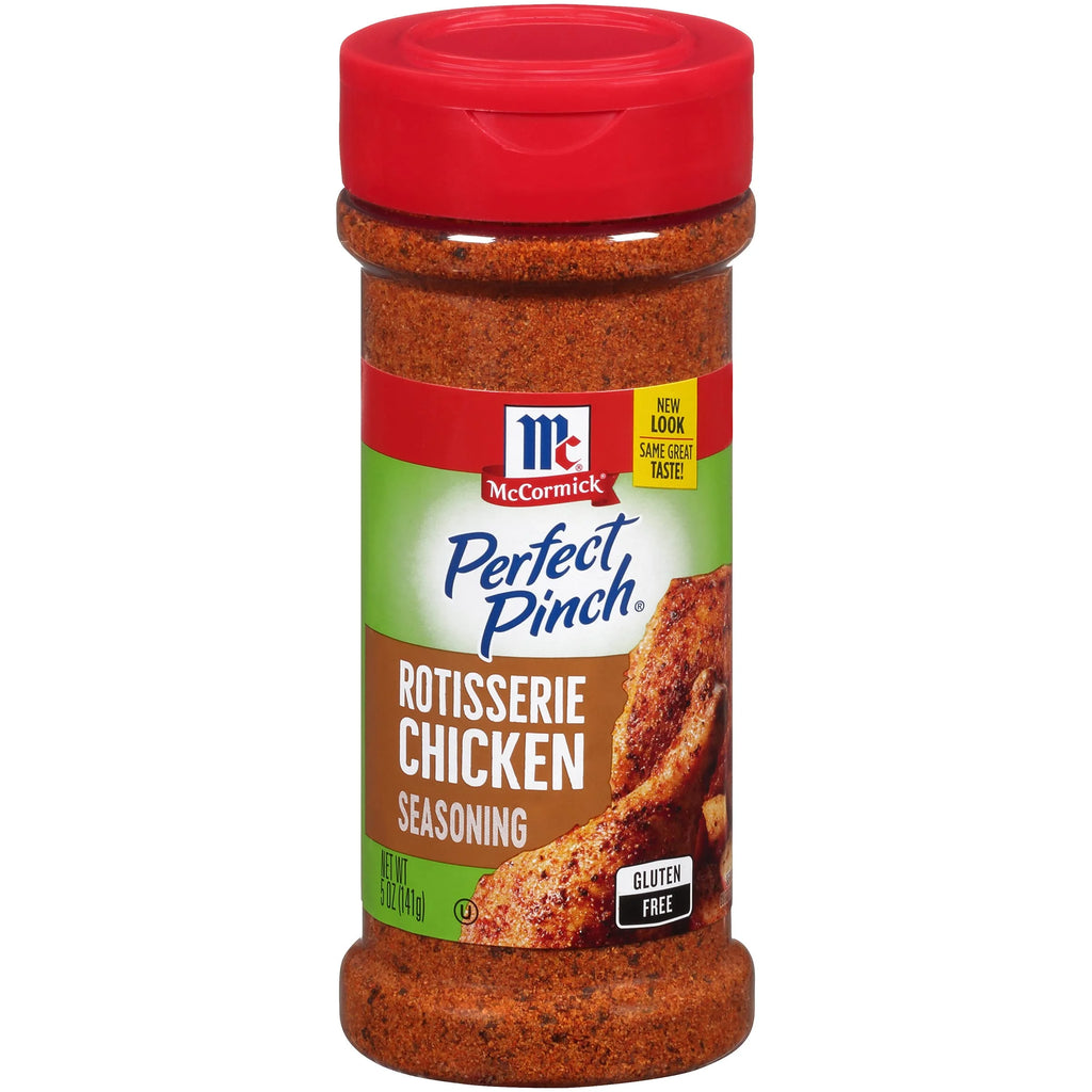 Rotisserie Chicken Seasoning, 5 oz (Pack of 6) L992