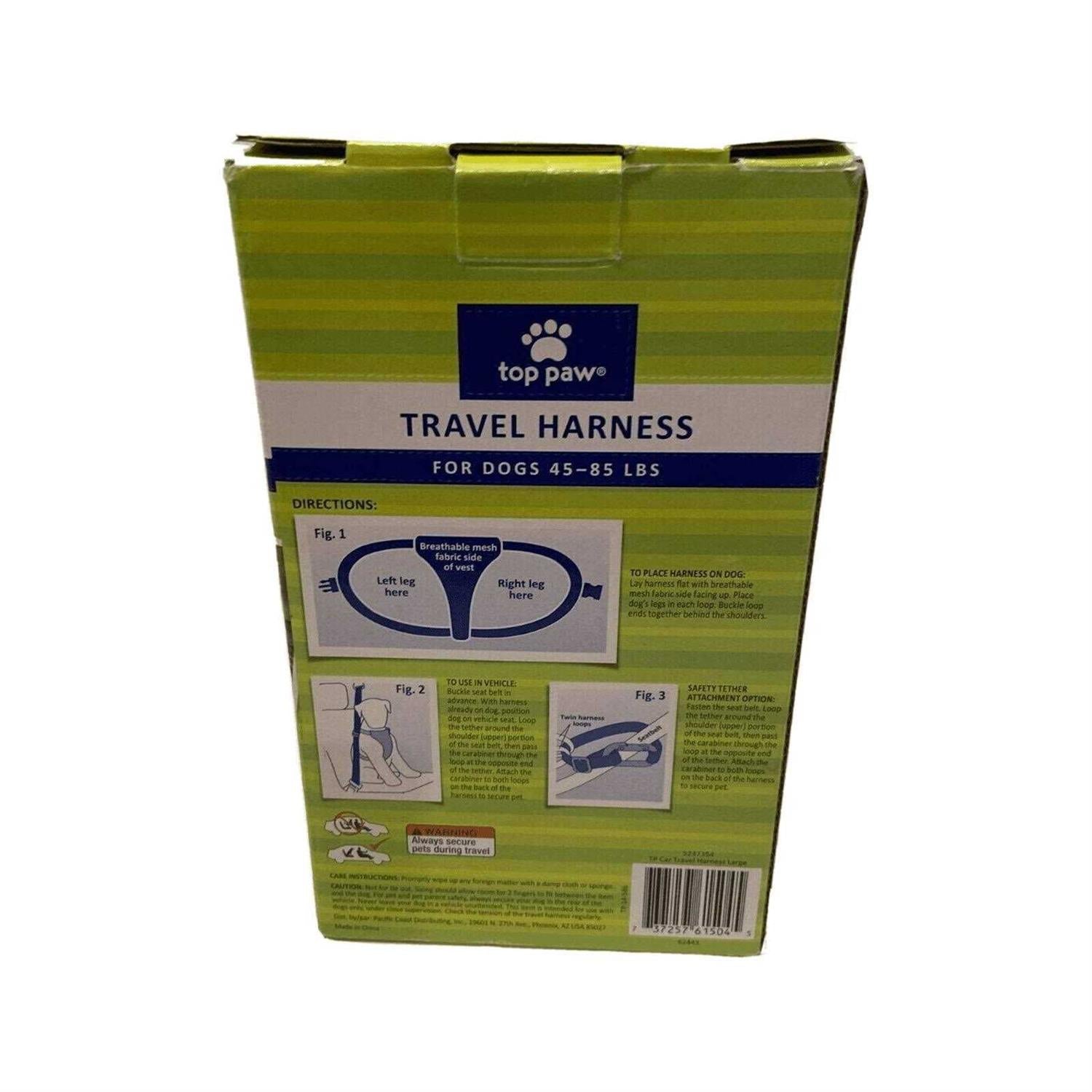 Travel Harness for Dogs R906622