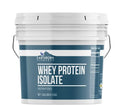 Unflavored Whey Protein Isolate, 1 Gallon Bucket O69033