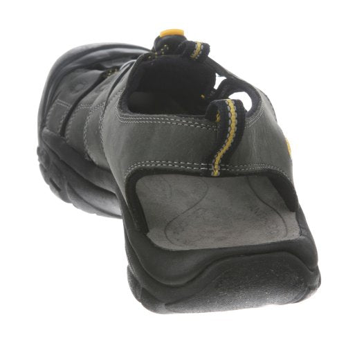 Men's Newport Closed Toe Leather Water Sandals X41826