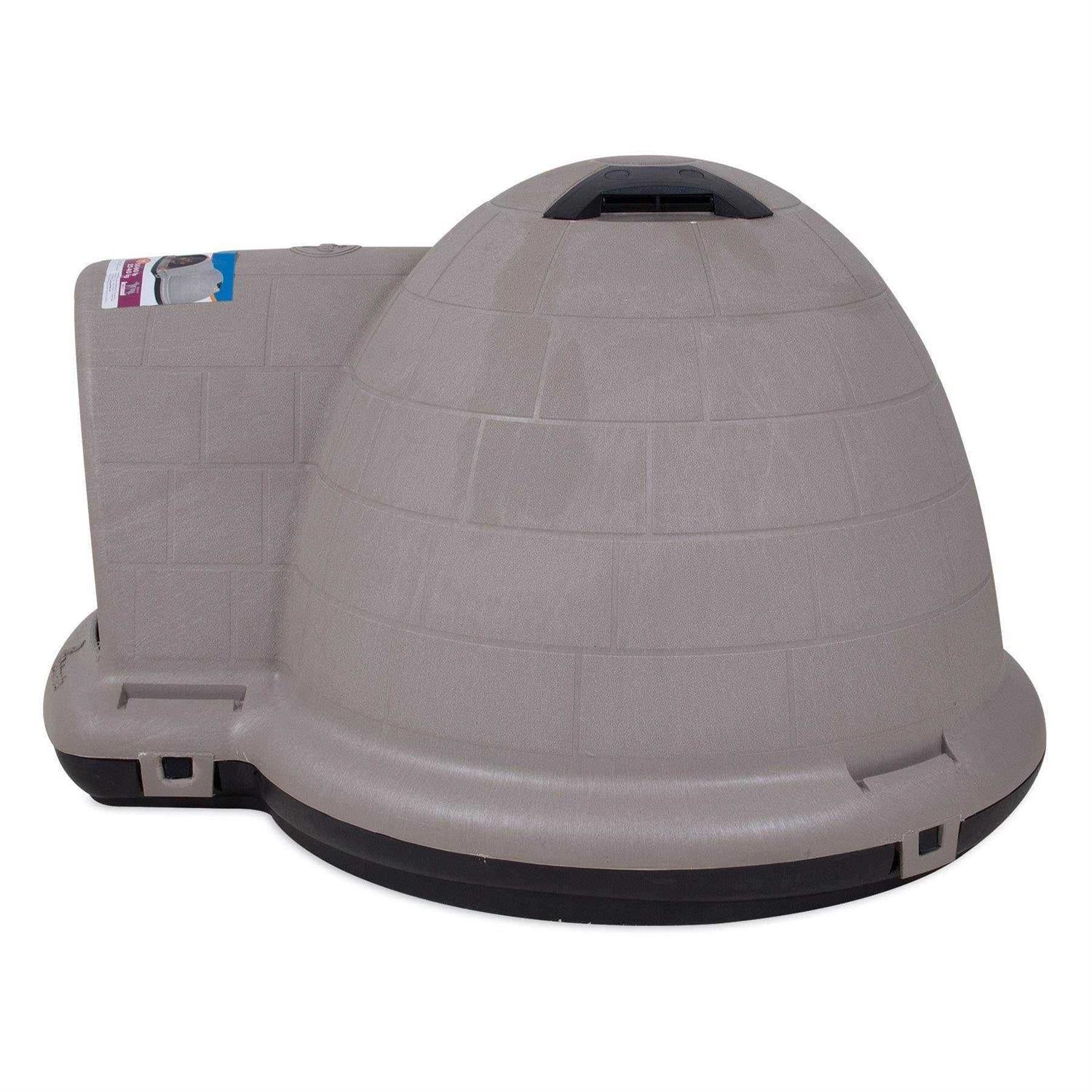 Large Dog House J260226