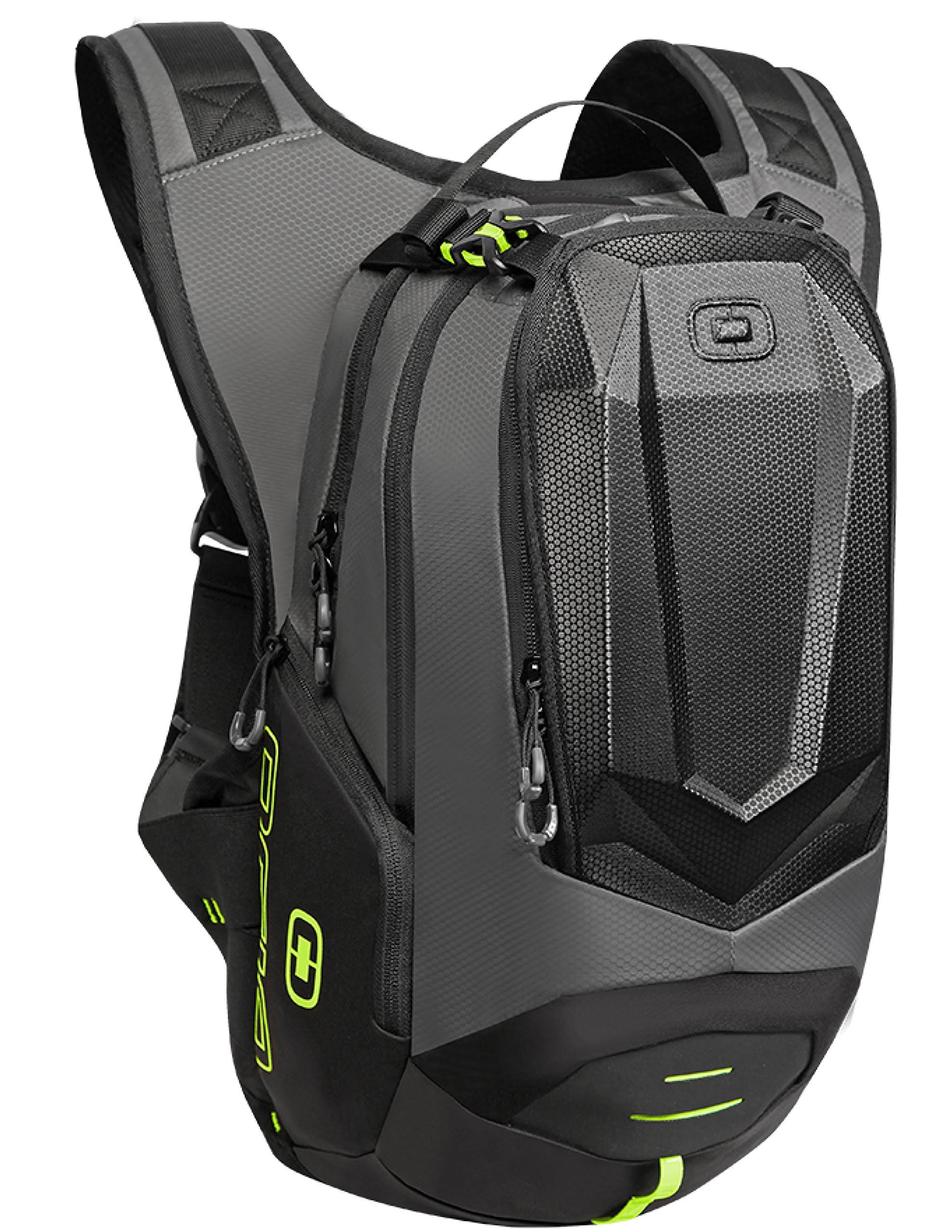 Black 3L Hydration Pack A352864