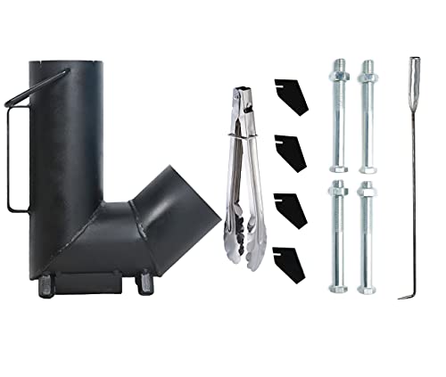 Rocket Stove U653