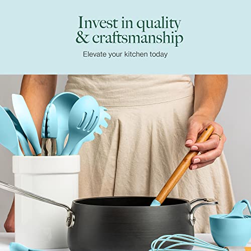 20pcs Silicone Kitchen Utensils Set Nonstick Heat Resistant R7763