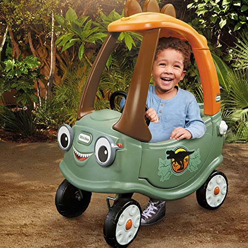 Multicolor Large Dinosaur Ride-On Car Z7080
