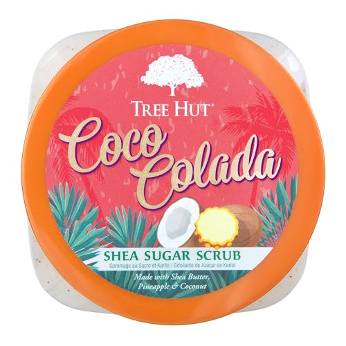18 oz Shea Sugar Scrub W200