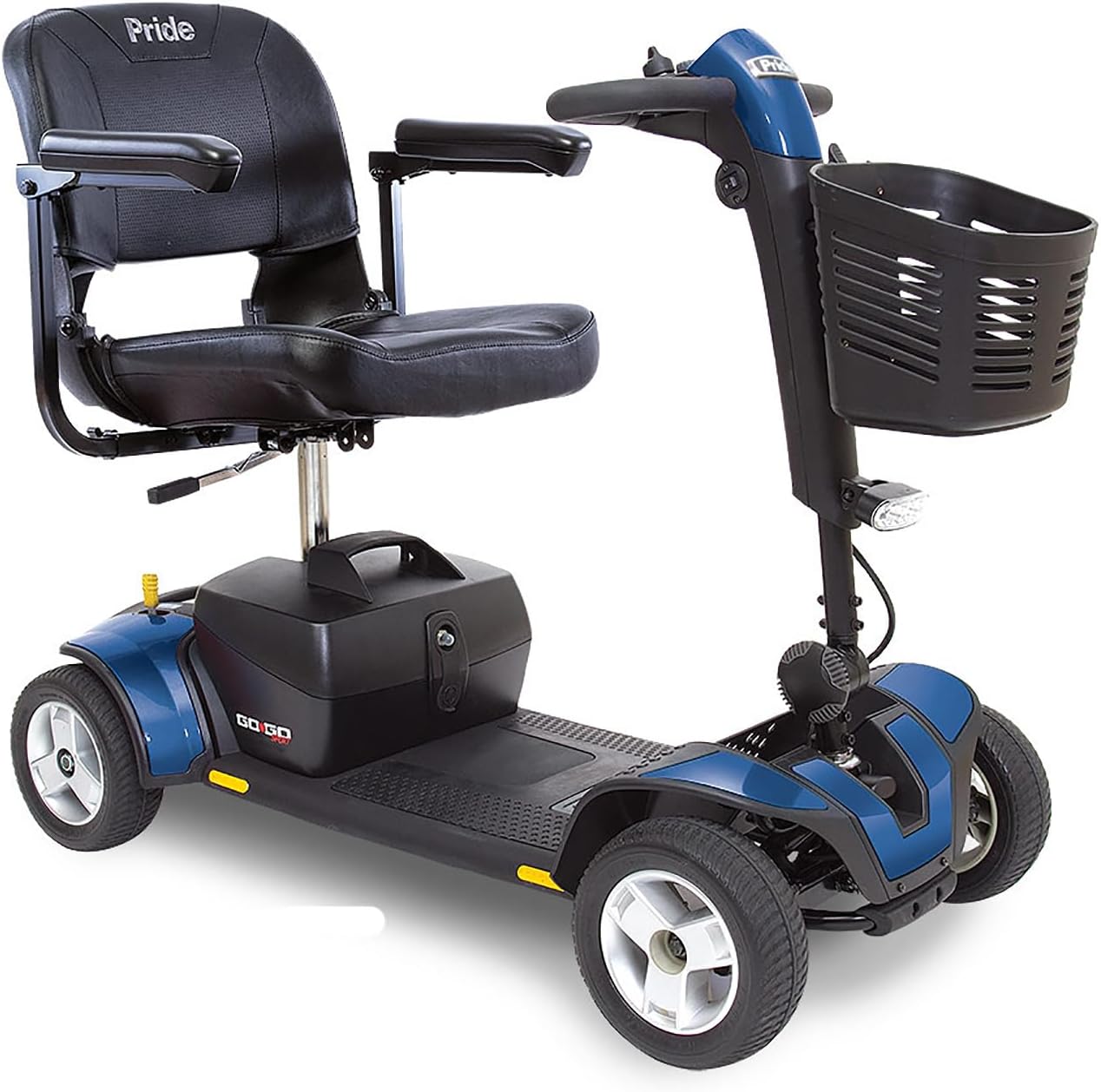 4-Wheel Mobility Scooter, 325 lb. Weight Capacity K484