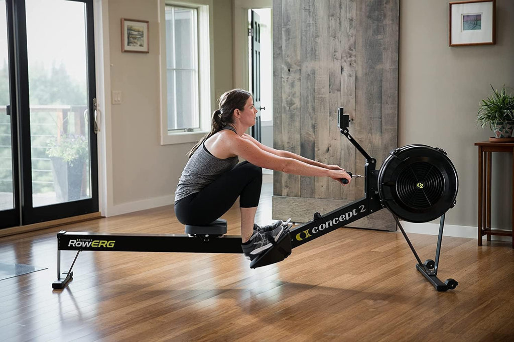 Indoor Rowing Machine with PM5 Performance Monitor T26622