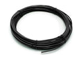 10 AWG Insulated Solid Copper THHN/THWN Wire 600 Volts Black C8090